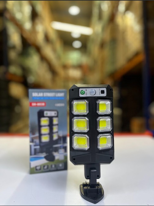 Miniatura 3 de LAMPARA SOLAR DE PARED CON MANDO